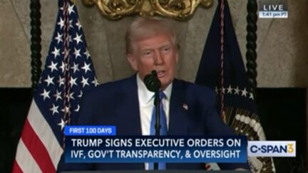Trump confused