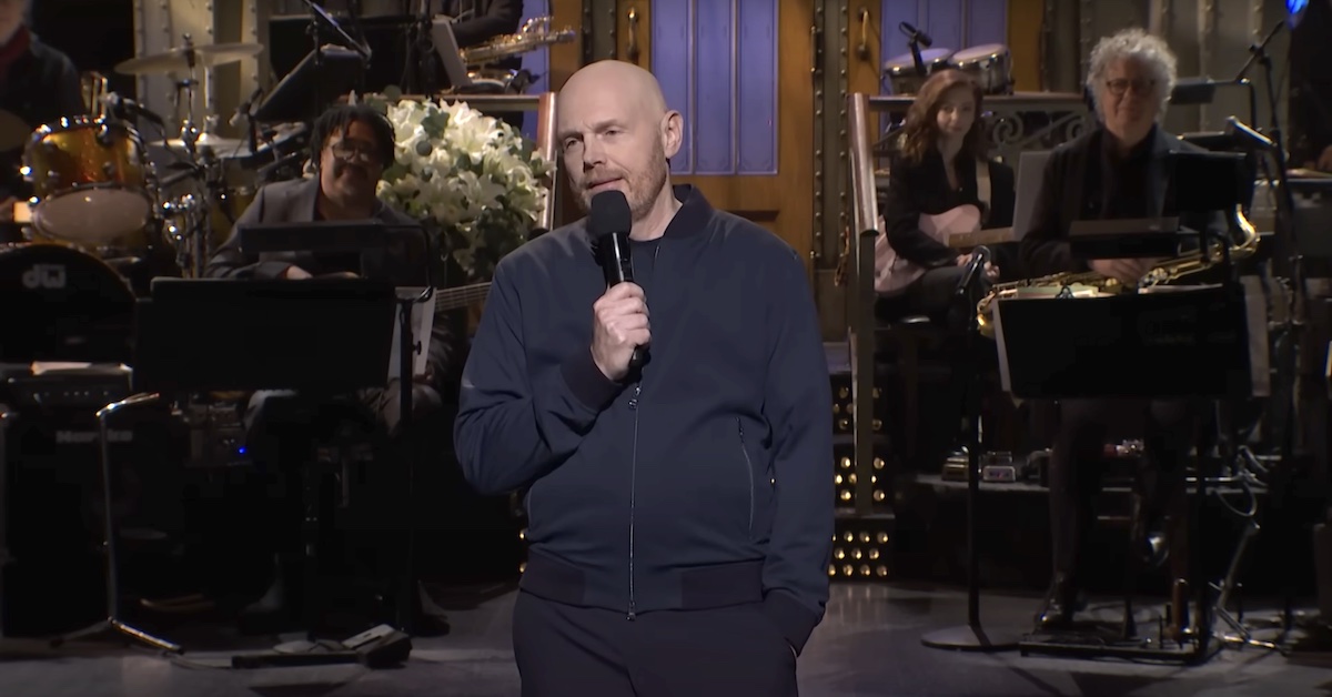 Comedian Bill Burr Declares ‘F**king Billionaires’ Should Be ‘Put Down Like Rabid F**king Dogs’