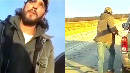 Shocking Body Cam Video Shows Trump-Pardoned J6 Defendant Gunned Down In Traffic Stop's Last Words