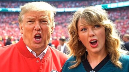 When Are You Allowed to Say 'Super Bowl' on TV? Why Are People Afraid to Say ‘Super Bowl’ on TV? Will Trump Meet Taylor Swift?