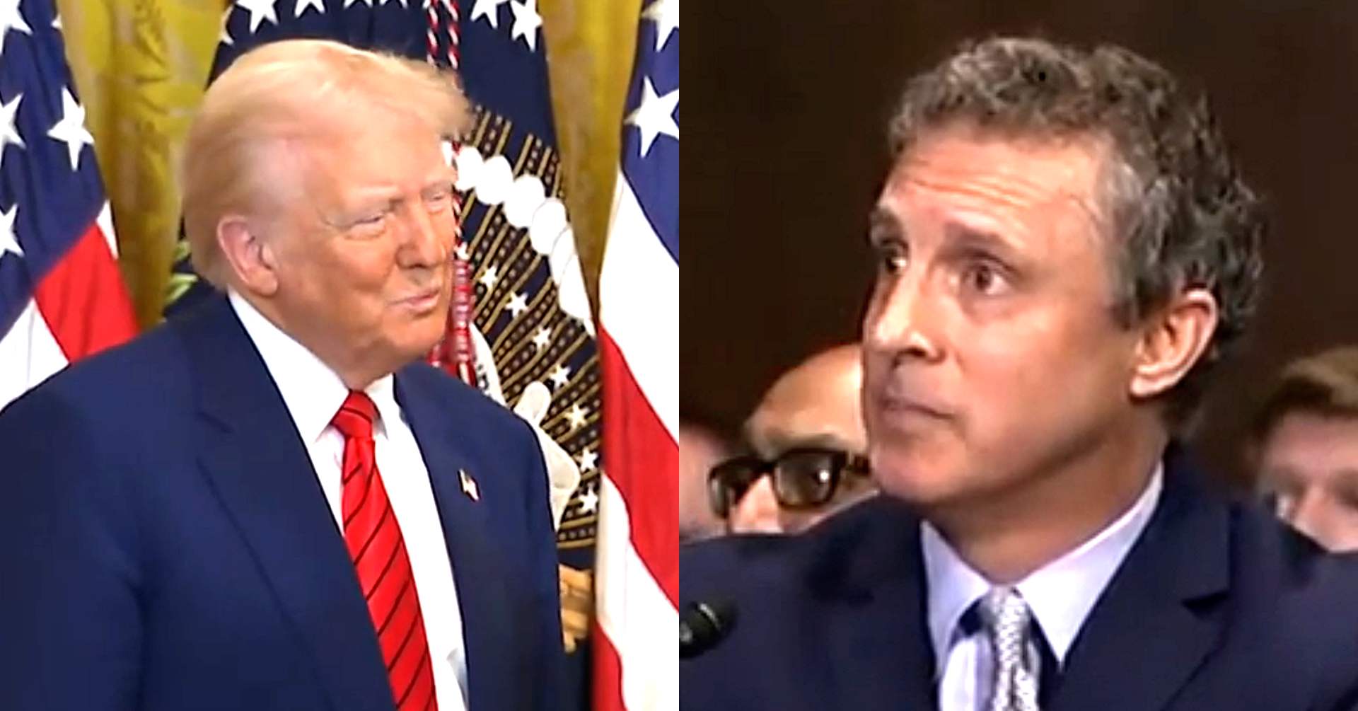 Trump Emergency Appeal To Fire Watchdog Immediately Rejected In Unsigned Supreme Court Order