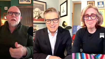 'Yes Daddy! Spank Me Harder!' Rick Wilson Kink-Shames Republicans For Letting Trump And Musk Run Wild