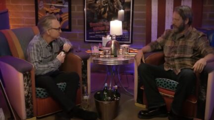 Bill Maher and Tom Green Debate Canada Hate Speech Laws