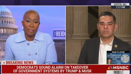 Joy Reid Pushes Dems To Subpoena 'Big Balls'