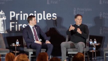 Mark Cuban Roasts Trump's Nominees and Cabinet Picks at DC Event