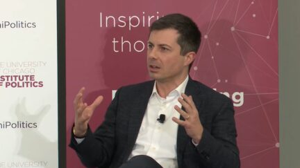 Pete Buttigieg