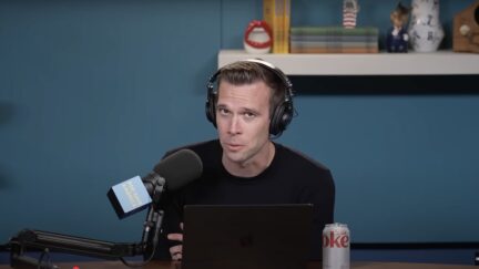 Pod Save America Slam Bill Aiming To Rename Greenland