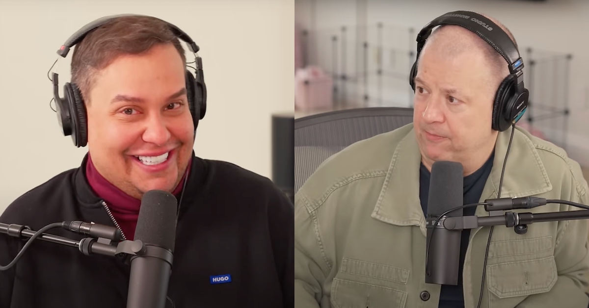 George Santos Tells Comic Jim Norton Who the Smelliest Member of Congress Is