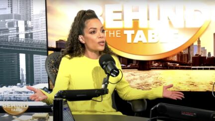 Sunny Hostin Says DEI Critics 'Don't Care About Other People'