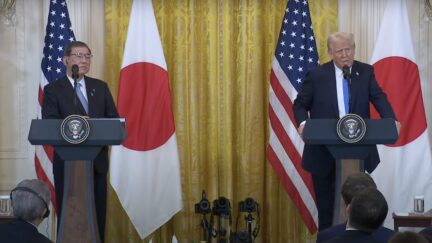 Trump Says Elon Musk Looking at Pentagon Spending Next