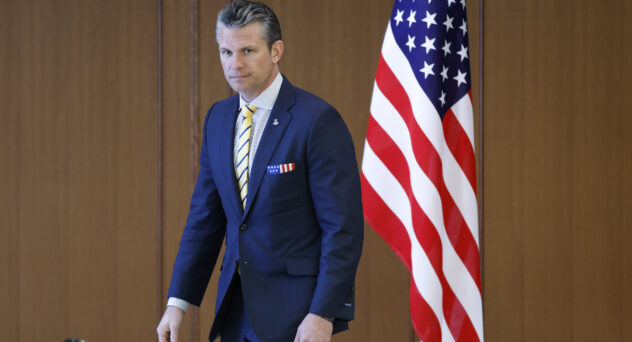 Pete Hegseth