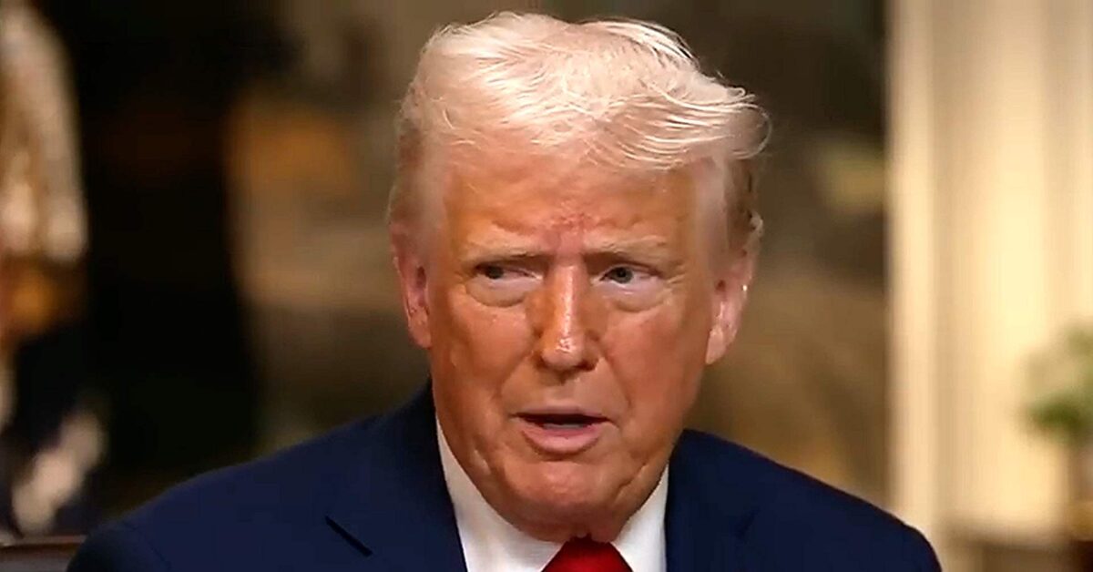 'How'd You Do That_' Trump Tells Fox News He Was Stunned By Son Barron's Ability To — Turn On A Laptop