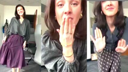 'Incredible!' CNN Busts Trump DOGE Spox Making Influencer Vids At Gov Office Amid Job Cuts