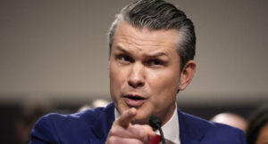 Pete Hegseth