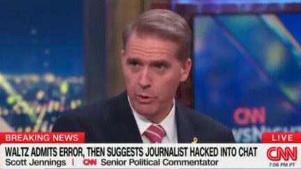 Scott Jennings on CNN