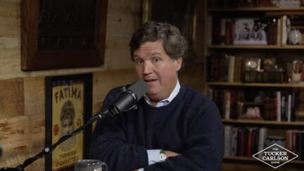 Tucker Carlson