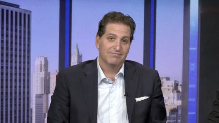 Peter Schrager says goodbye to Good Morning Football