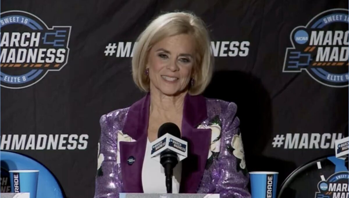 Kim Mulkey