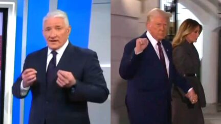 Wait What_ CNN's John King Says You Can't Judge Trump On Lowering Prices Because 'The President Exaggerates'