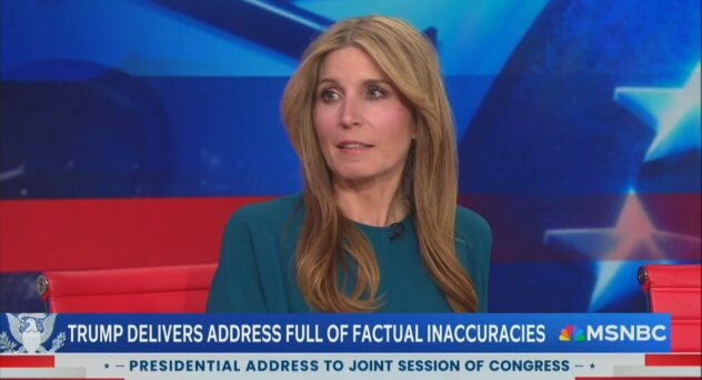 📺 MSNBC’s Nicolle Wallace Faces MAGA Fury After Daring to Expose Hypocrisy of Trump’s ‘Honorary Agent’ Gesture to Child Cancer Survivor (mediaite.com)
