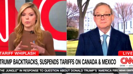 ‘Why Should Anyone Believe Trump?’ CNN Anchor Confronts Trump Adviser Over Week Of Backing Off Threats