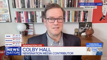 Colby Hall Says Hamilton Musical Did Trump a 'Favor' With Protest