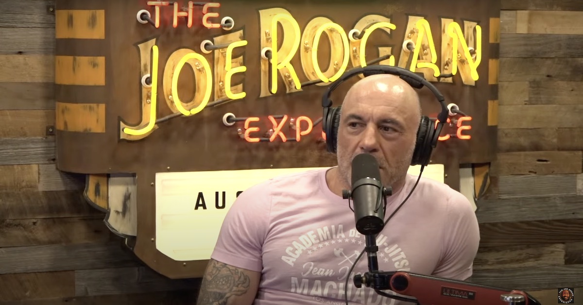 Joe Rogan Would Rather Visit Russia Than Canada