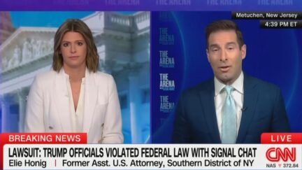 Elie Honig Calls For Investigation Into Signalgate From Pam Bondi
