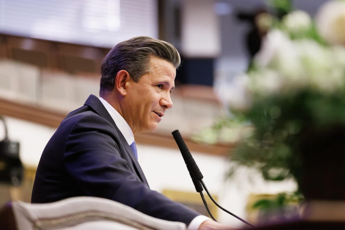 Florida State Senator Jason Pizzo