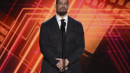 Joe Anoai AKA Roman Reigns