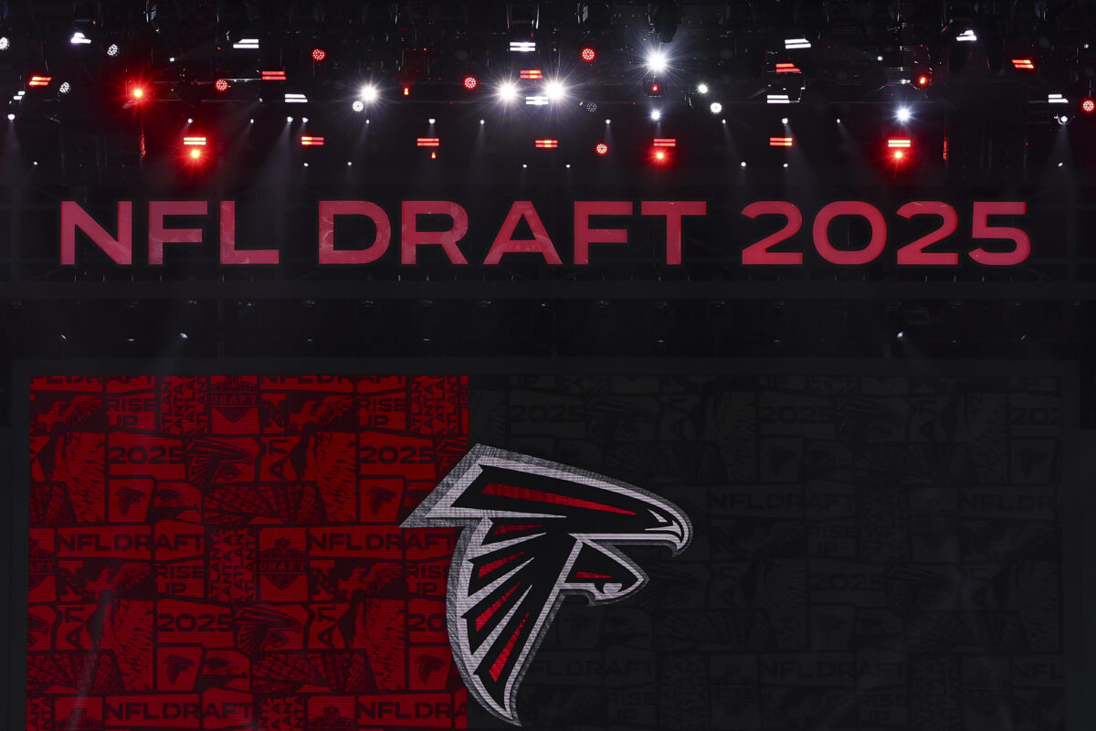 Atlanta Falcons NFL Draft