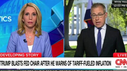CNN Calls Trump Out Over Attack On Fed Chair Just For 'Telling Americans The Truth' About Trump Policies