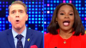Laura Coates Rips Scott Jennings Cutting In to Defend Trump