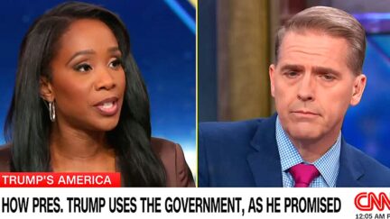CNN's Abby Phllip Calls Out Scott Jennings In Trump 'Weaponization' Debate