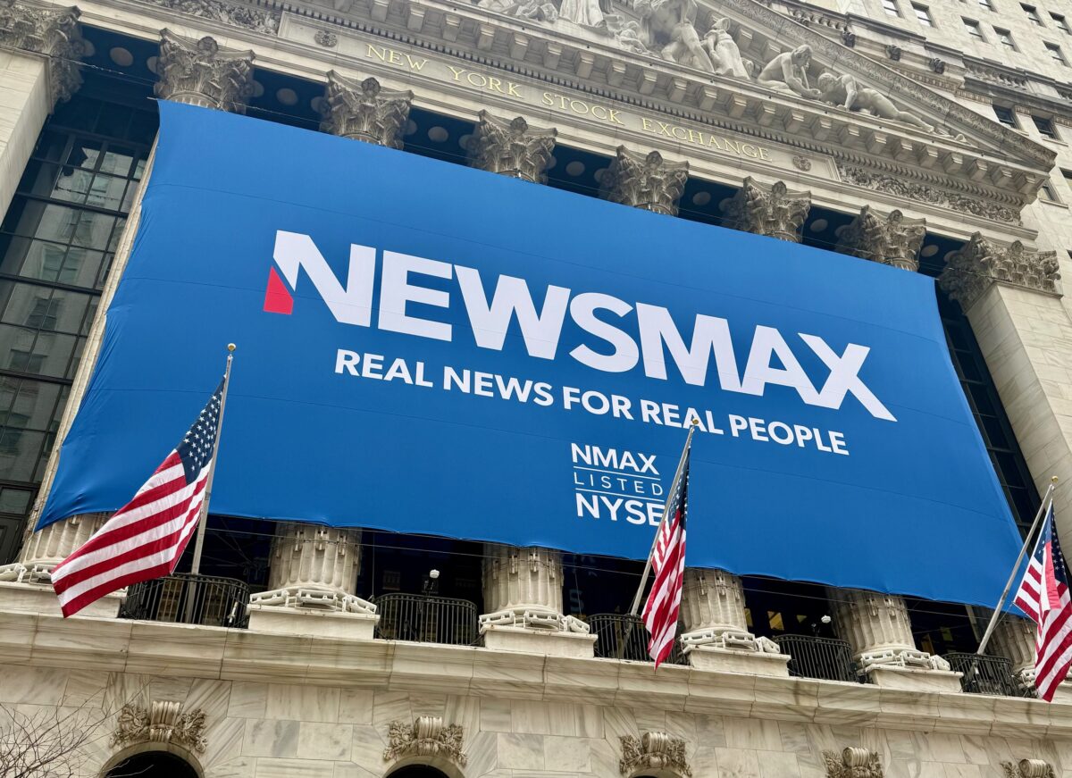 Newsmax IPO