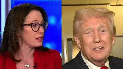 Maggie Haberman Says 'Trump Is Smiling' As Law Firms That 'Bent The Knee' Face Lost Clients And Worse
