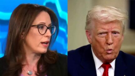 Maggie Haberman Says Trump Will 'Ramp Up' After 100 Days — 'Go After Additional Targets' For Retribution