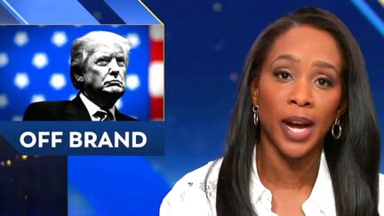 'Not Even Close!' CNN Anchor Abby Phillip Torpedoes Trump 'Lies' — Rubs Salt In Tanking Polls