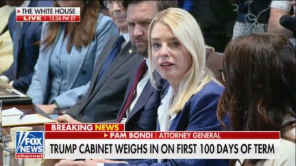 AG Pam Bondi