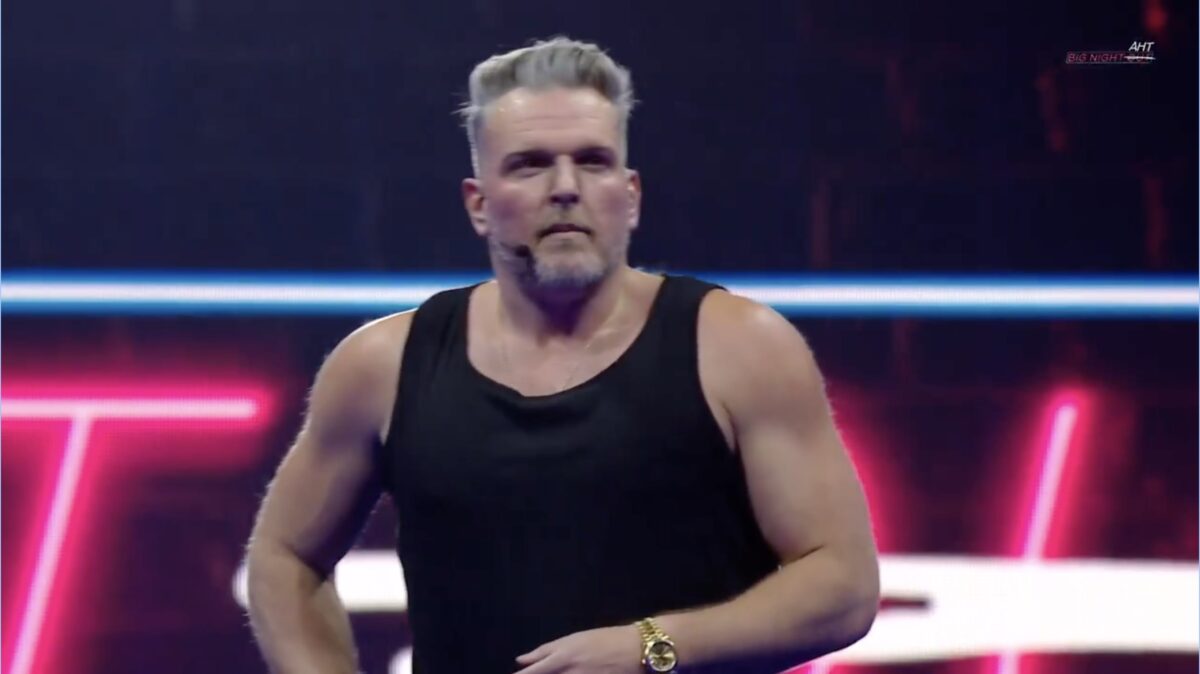 Pat McAfee addresses controversy involving Ole Miss student