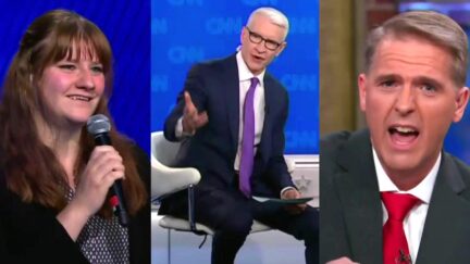 Trump Fans Go On Berserk Frenzy As Pronouns Have Big Night On CNN