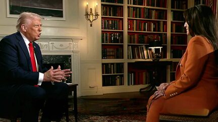 Trump Makes Crack That Maybe His 'Friend' Deserves To Be Dead In Weird Fox News Exchange