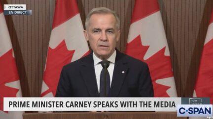 Mark Carney
