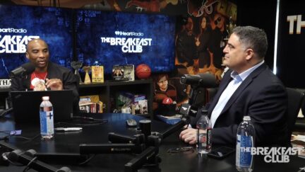 Charlamagne Torches Dem Leaders Over Corporate Donors