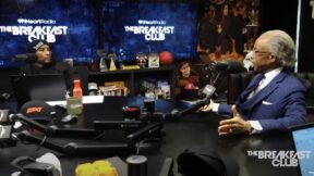 Al Sharpton, Charlamagne Clash On State of Dems