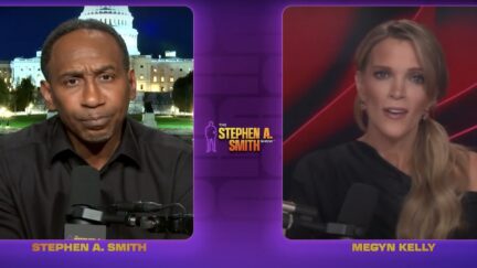 Megyn Kelly Says She 'Professionally Fell In Love' with Trump