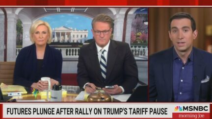 Andrew Ross Sorkin Predicts 'Volatility' in Markets After Tariff Pause