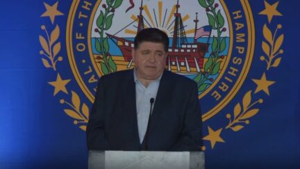 JB Pritzker