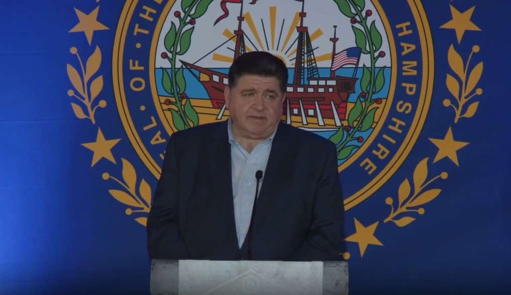 JB Pritzker