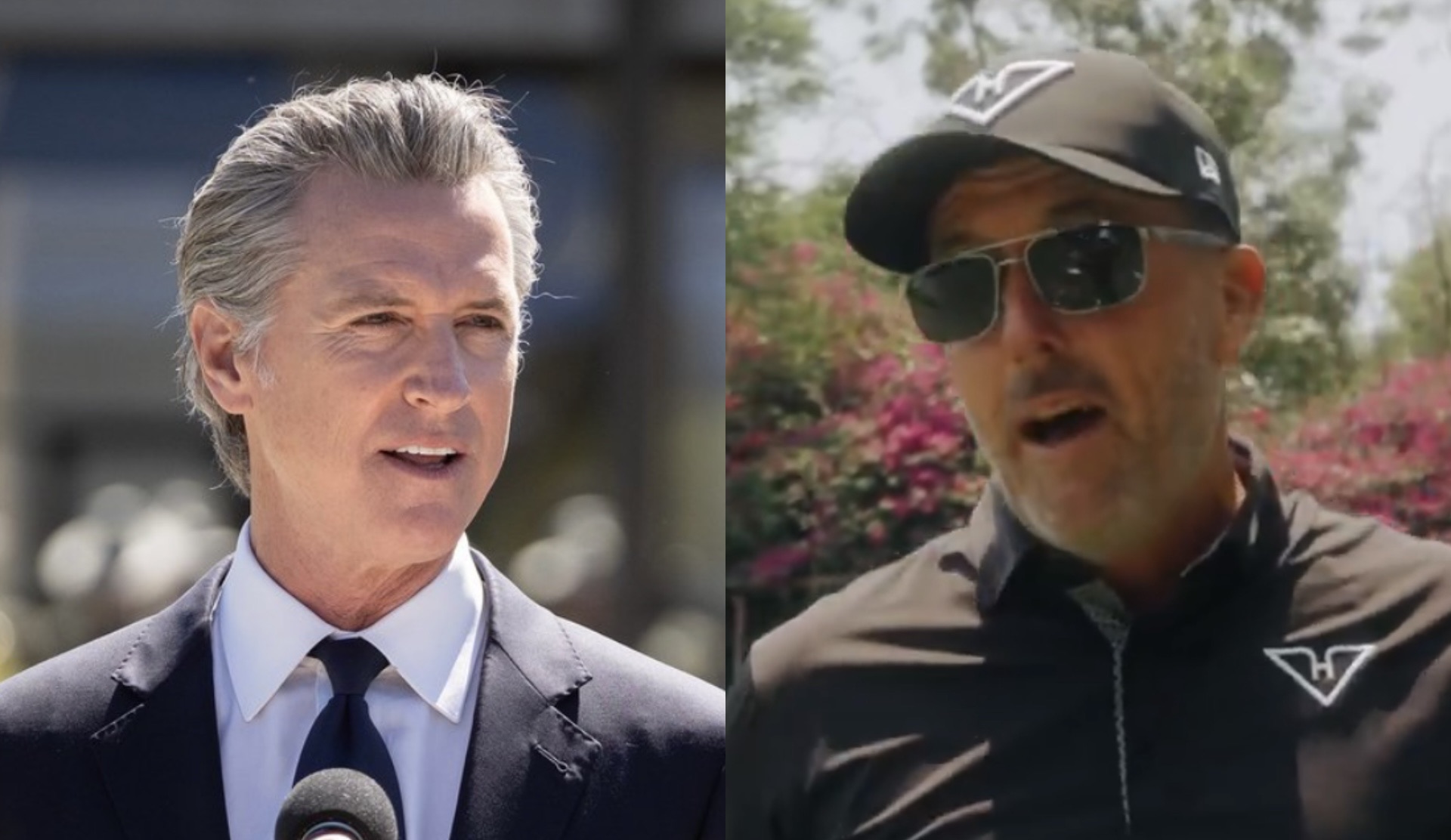 Phil Mickelson Drops Snarky Slam at Newsom For Latest Attack on Trump